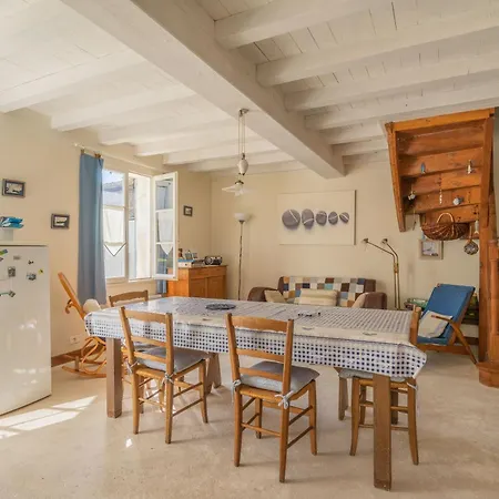 Isatis Dom wakacyjny Mortagne-sur-Gironde