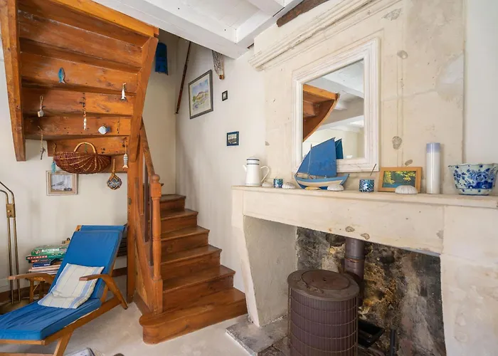 بيت للعطل Isatis