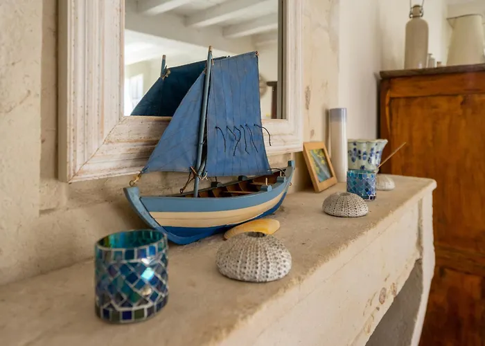 بيت للعطل Isatis Mortagne-sur-Gironde