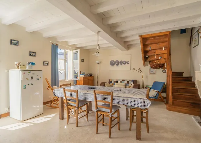 Isatis بيت للعطل Mortagne-sur-Gironde