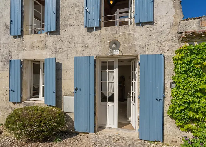 Isatis Mortagne-sur-Gironde